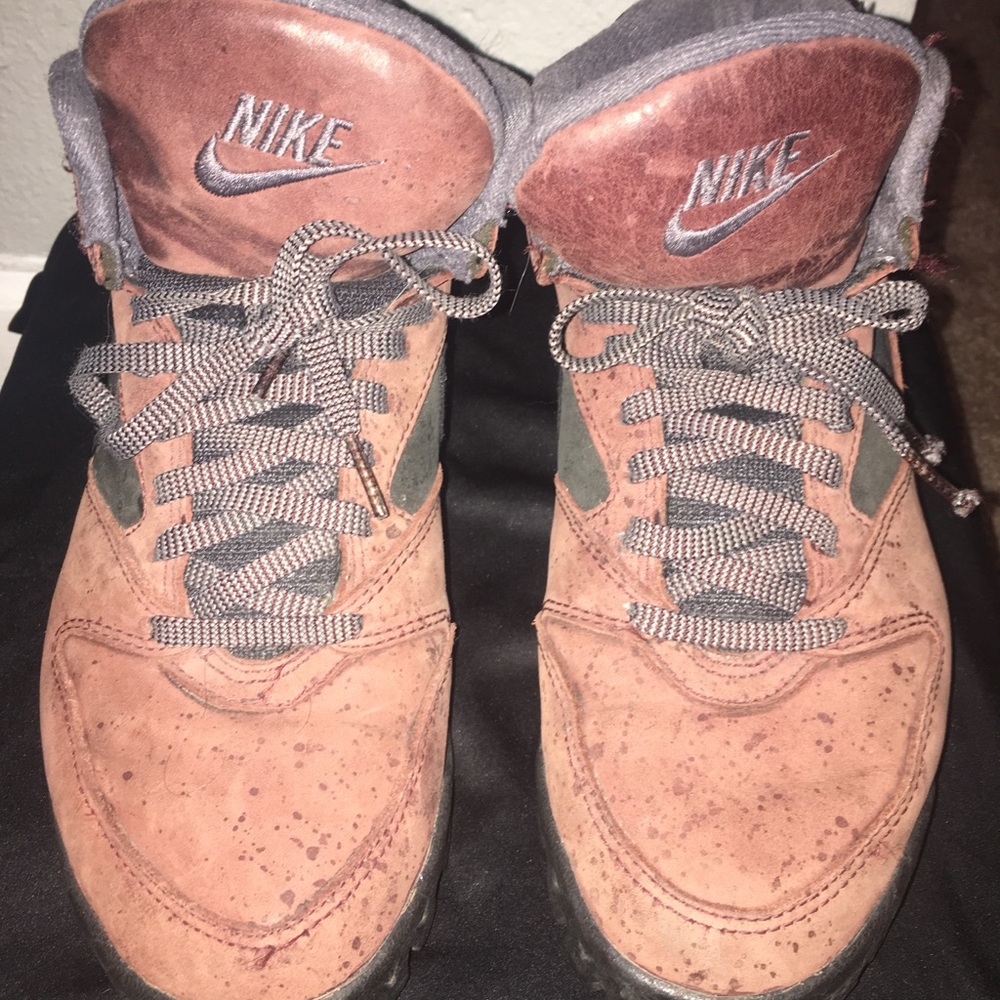 Vintage Nike Hiking Boots Women’s